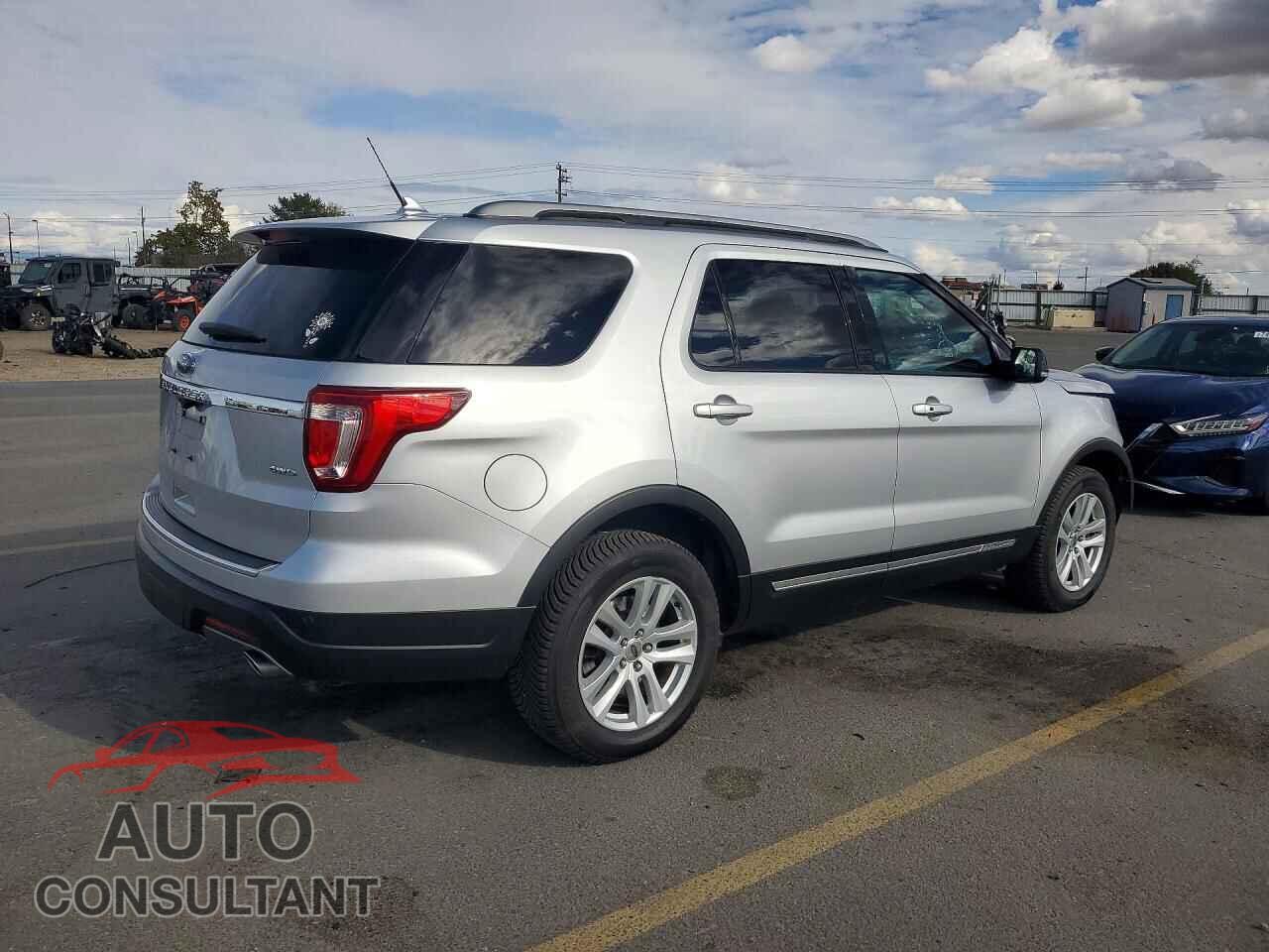 FORD EXPLORER 2018 - 1FM5K8D83JGC41473
