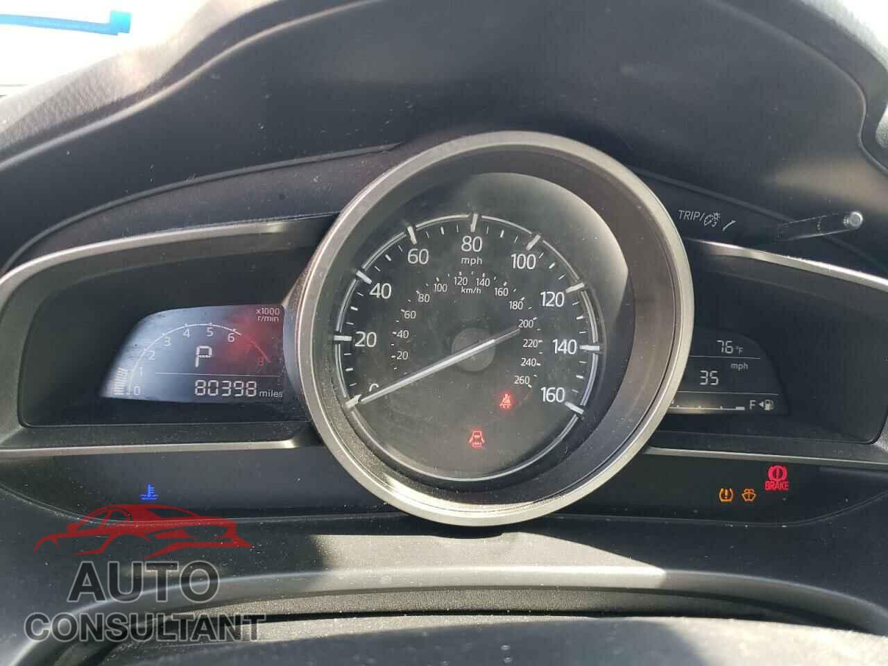 MAZDA 3 2017 - 3MZBN1V71HM117730