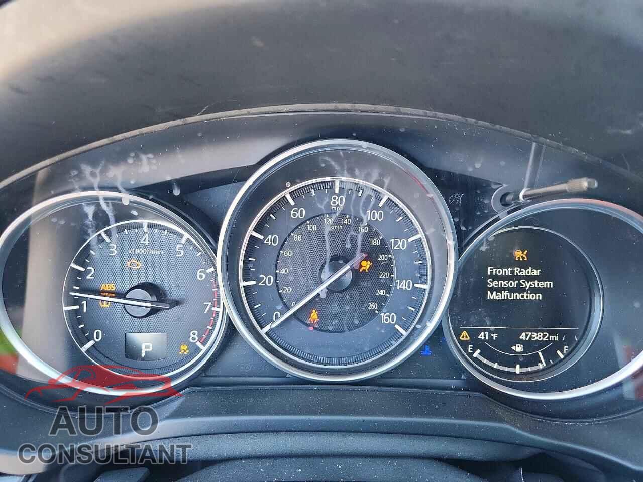 MAZDA CX-5 2018 - JM3KFBDMXJ0363365