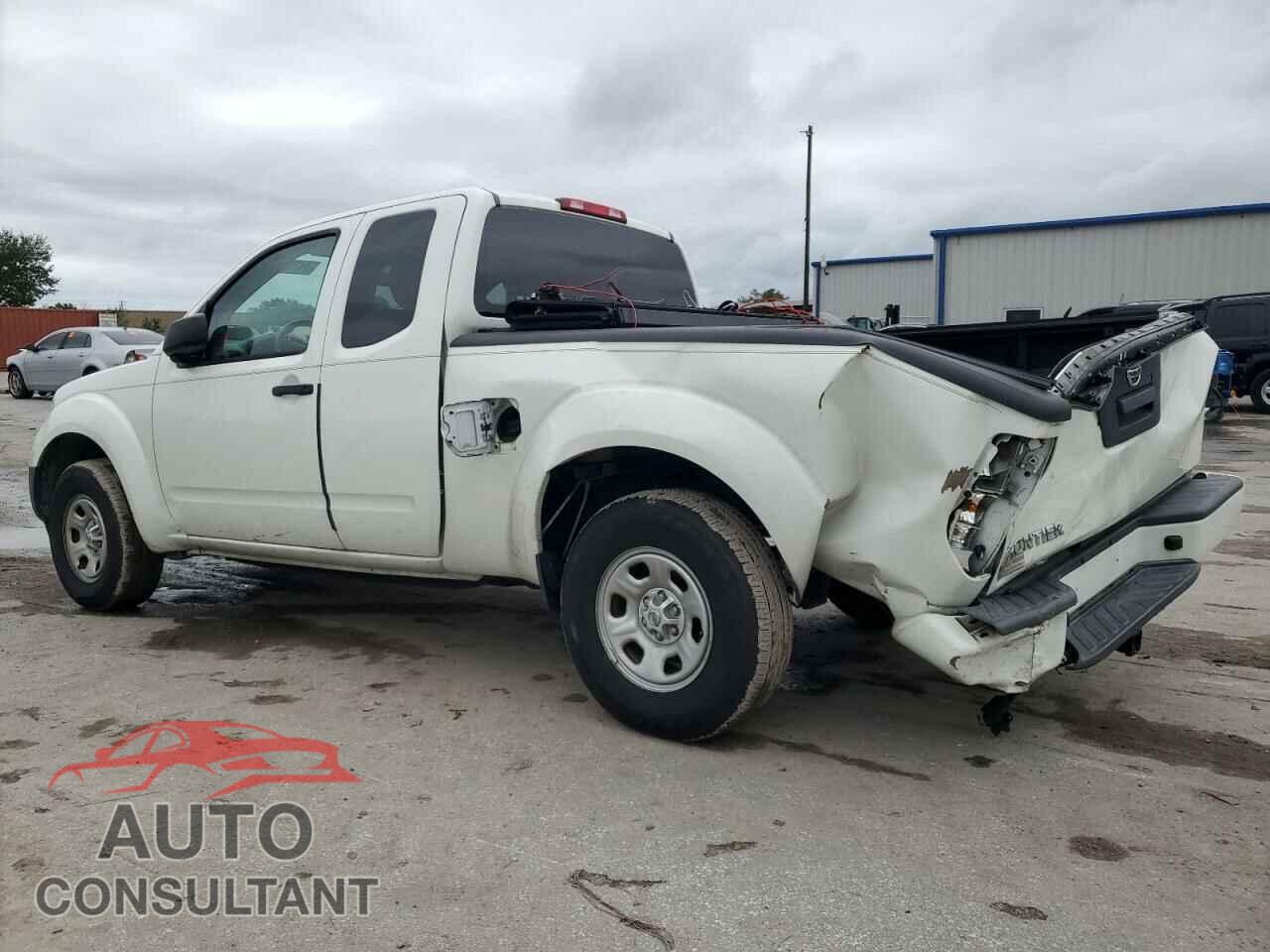 NISSAN FRONTIER 2019 - 1N6BD0CT5KN742108