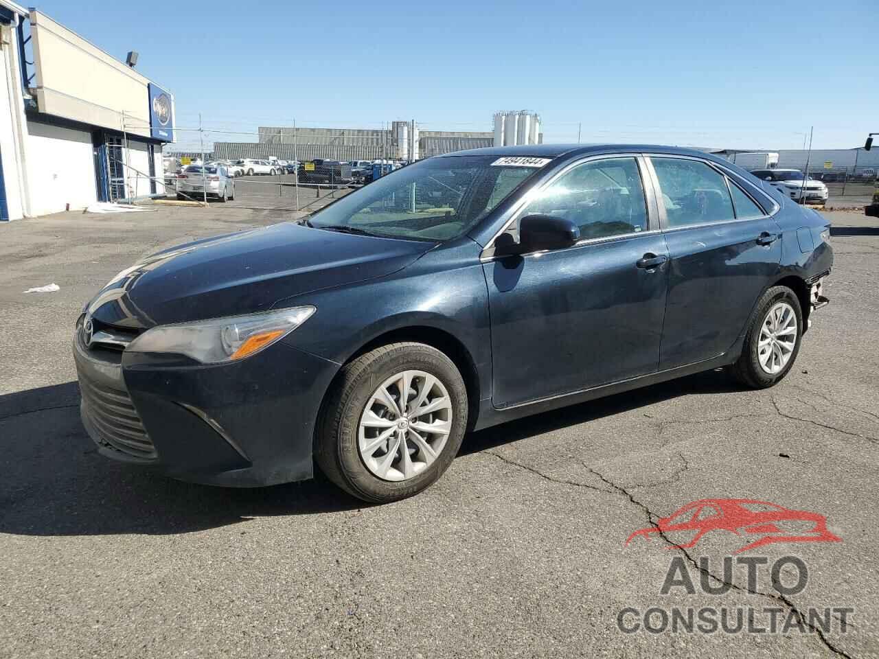 TOYOTA CAMRY 2017 - 4T1BF1FKXHU727989