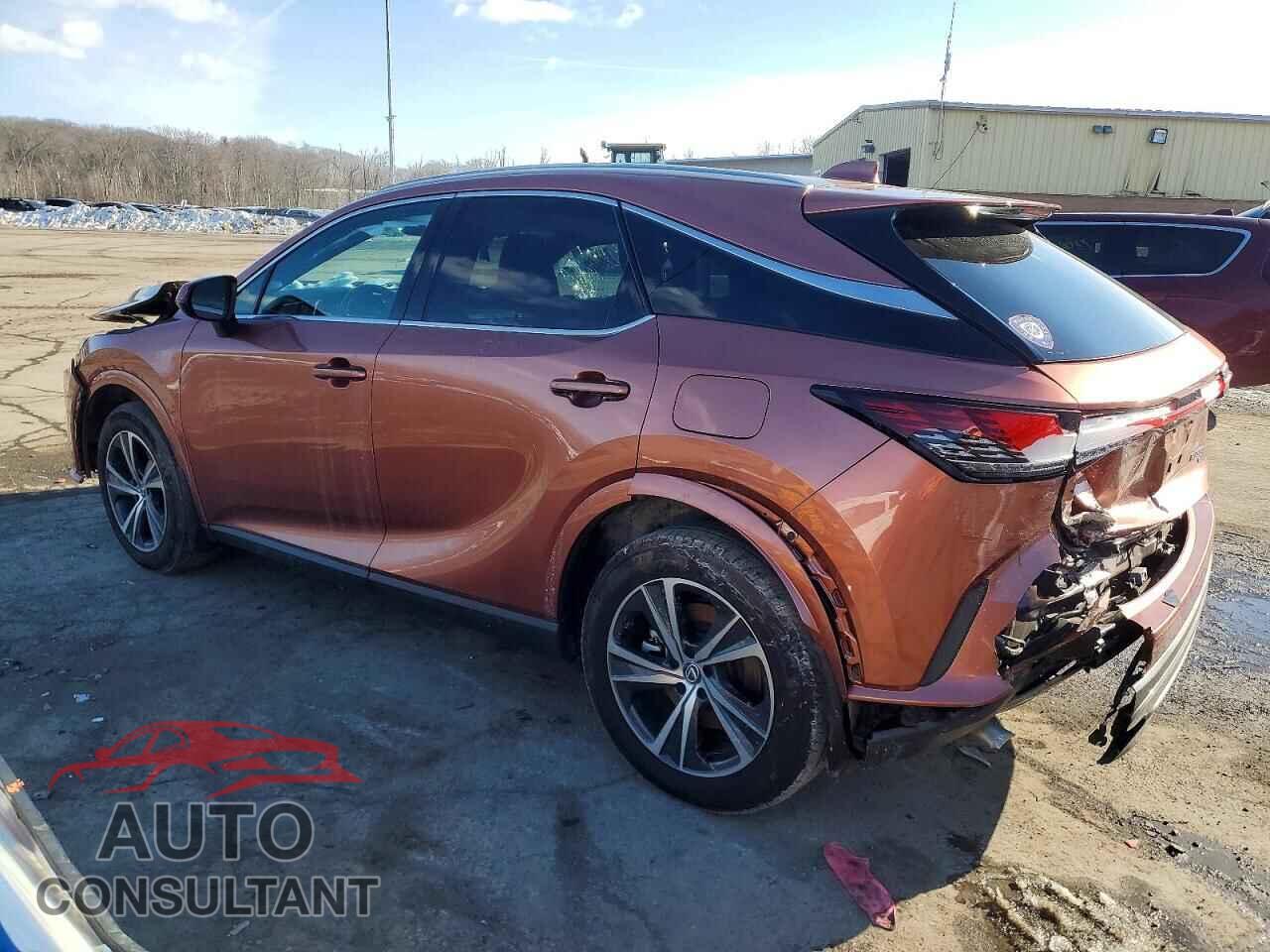LEXUS RX350 2023 - 2T2BAMCA2PC010817
