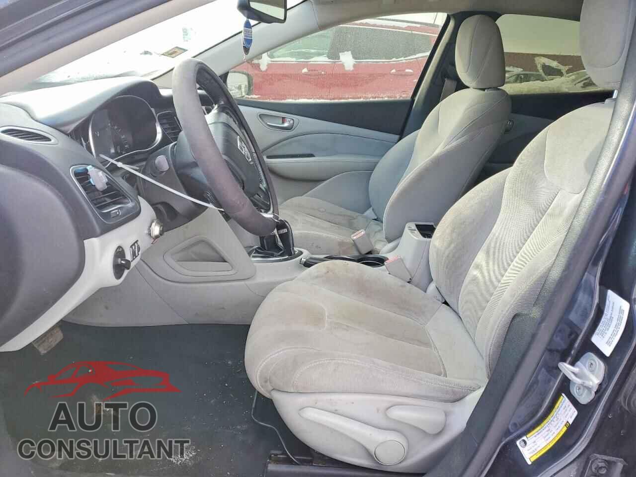 DODGE DART 2013 - 1C3CDFBA2DD126745