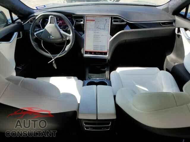TESLA MODEL S 2017 - 5YJSA1E22HF232568