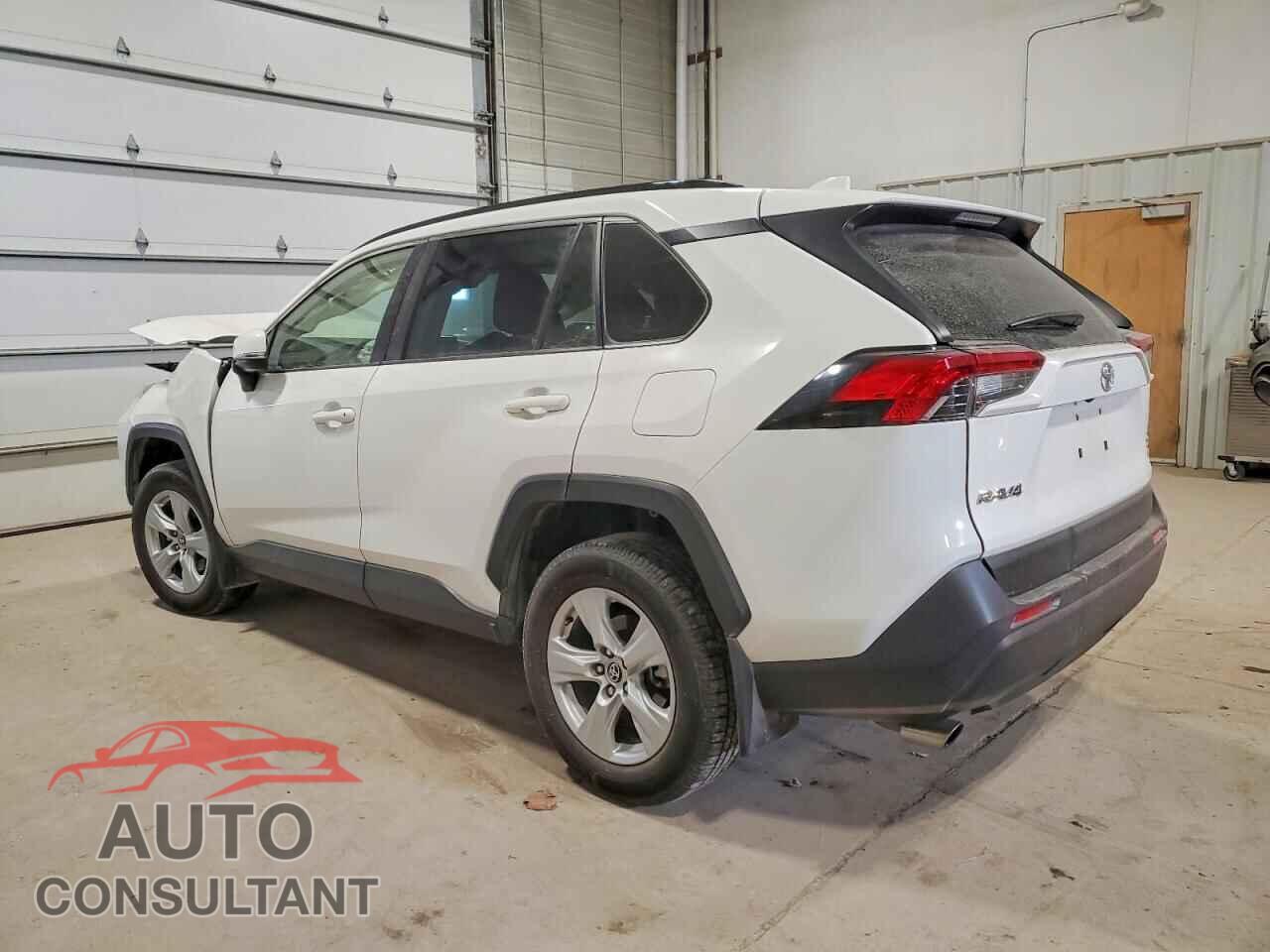 TOYOTA RAV4 2020 - JTMP1RFV3LD049807