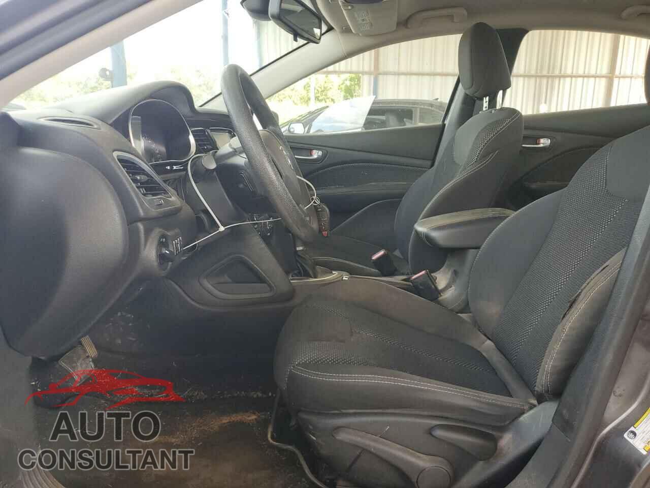 DODGE DART 2016 - 1C3CDFBB6GD504403
