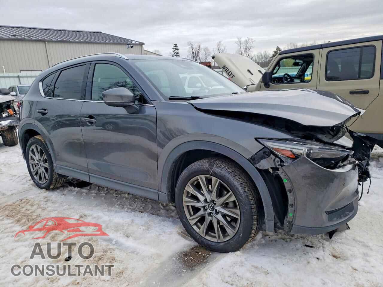 MAZDA CX-5 2019 - JM3KFBEY9K0576357