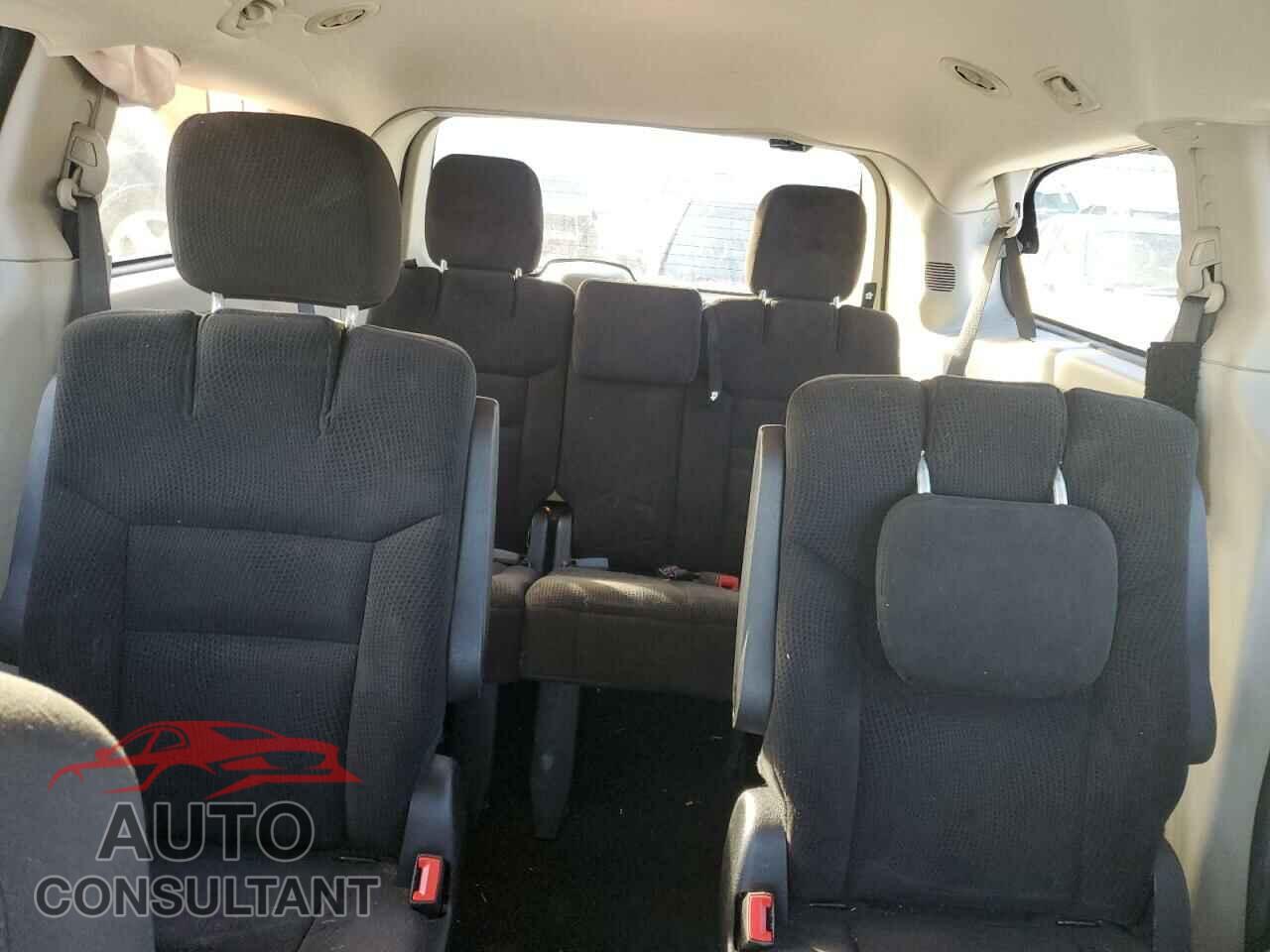 DODGE CARAVAN 2016 - 2C4RDGBG6GR146479