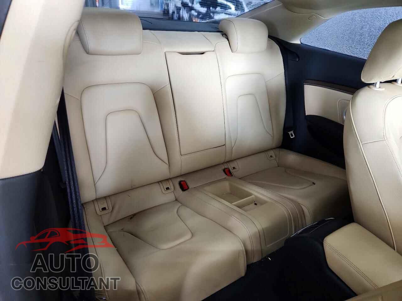 AUDI A5 2014 - WAULFAFR7EA072755