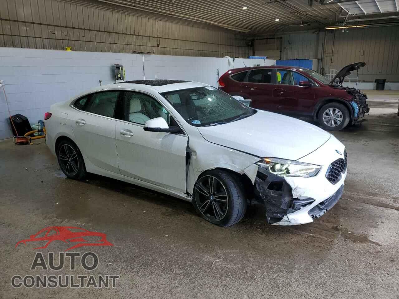 BMW 2 SERIES 2022 - WBA73AK01N7K47824