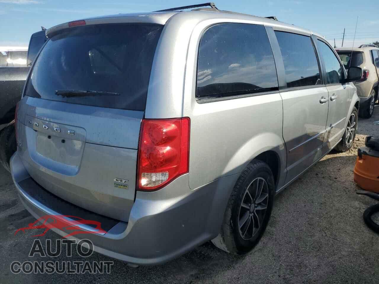 DODGE CARAVAN 2017 - 2C4RDGEG9HR769267