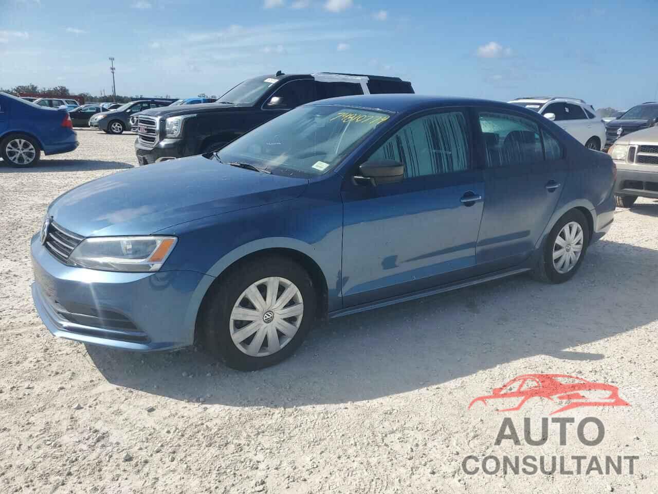 VOLKSWAGEN JETTA 2016 - 3VW267AJ1GM378422