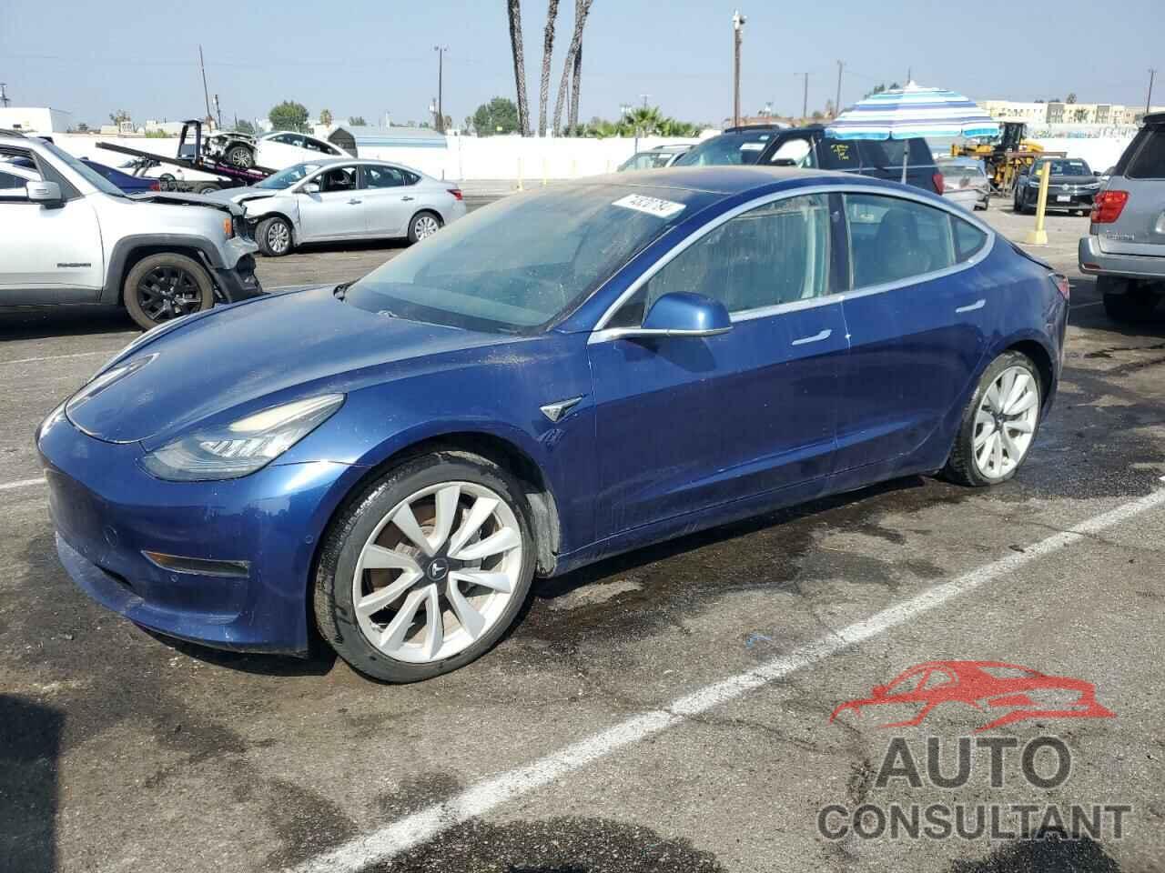 TESLA MODEL 3 2017 - 5YJ3E1EA9HF001988