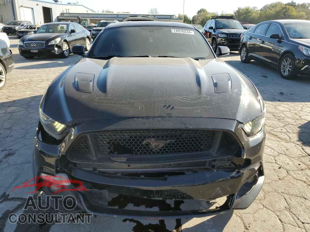 FORD MUSTANG 2017 - 1FA6P8CF9H5237353