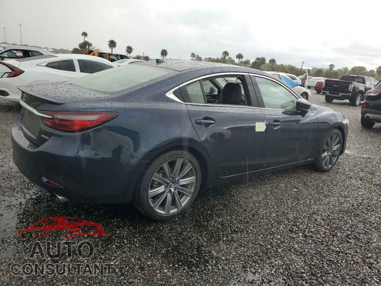 MAZDA 6 2019 - JM1GL1TY2K1504530