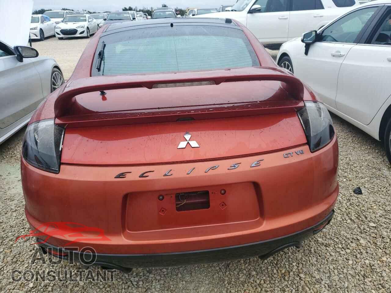 MITSUBISHI ECLIPSE 2011 - 4A31K3DT7BE001444