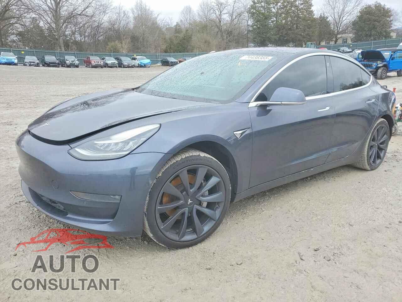TESLA MODEL 3 2018 - 5YJ3E1EA1JF021531