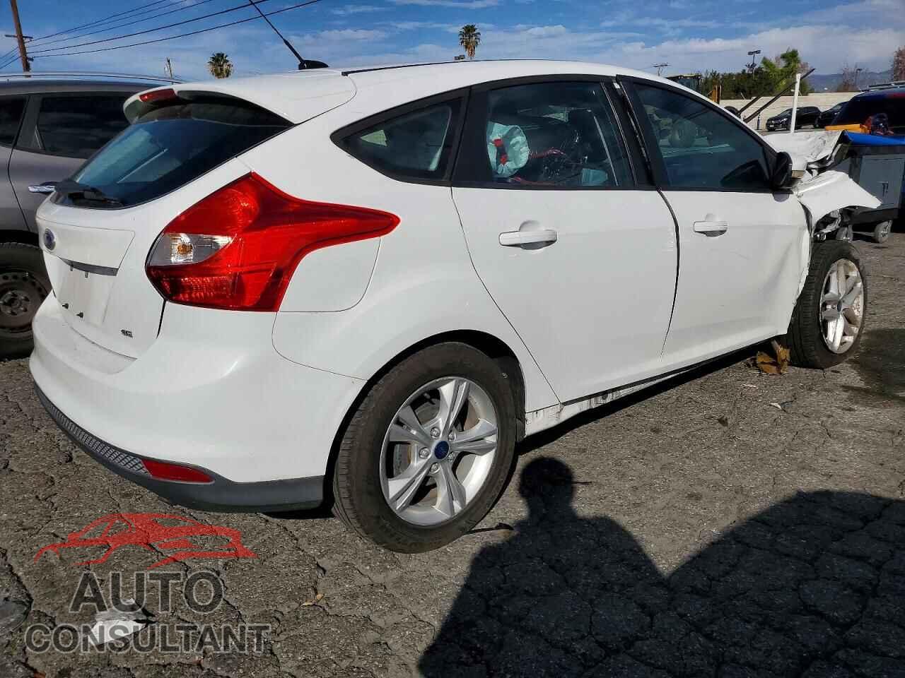 FORD FOCUS 2014 - 1FADP3K27EL455601