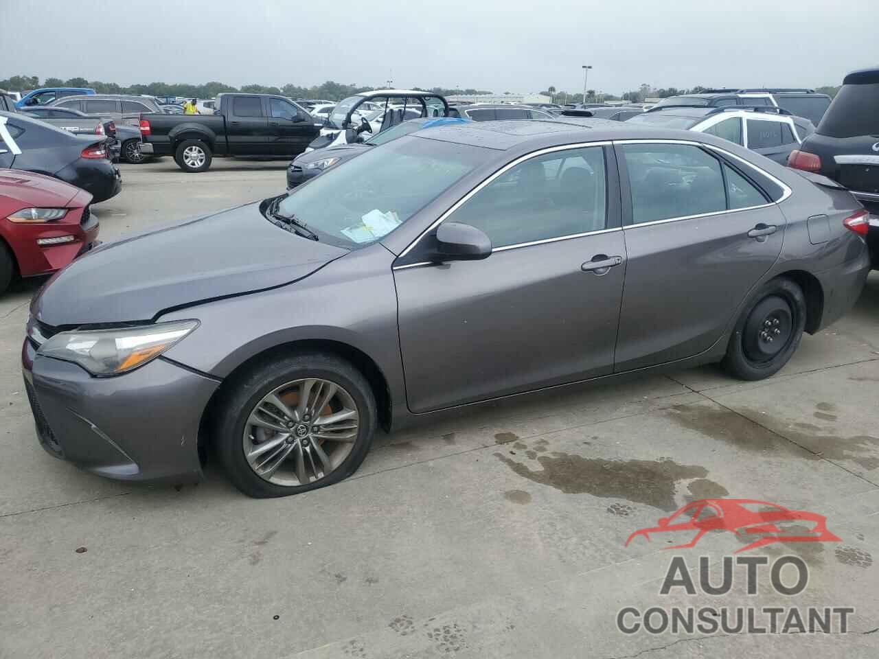TOYOTA CAMRY 2017 - 4T1BF1FK9HU431880