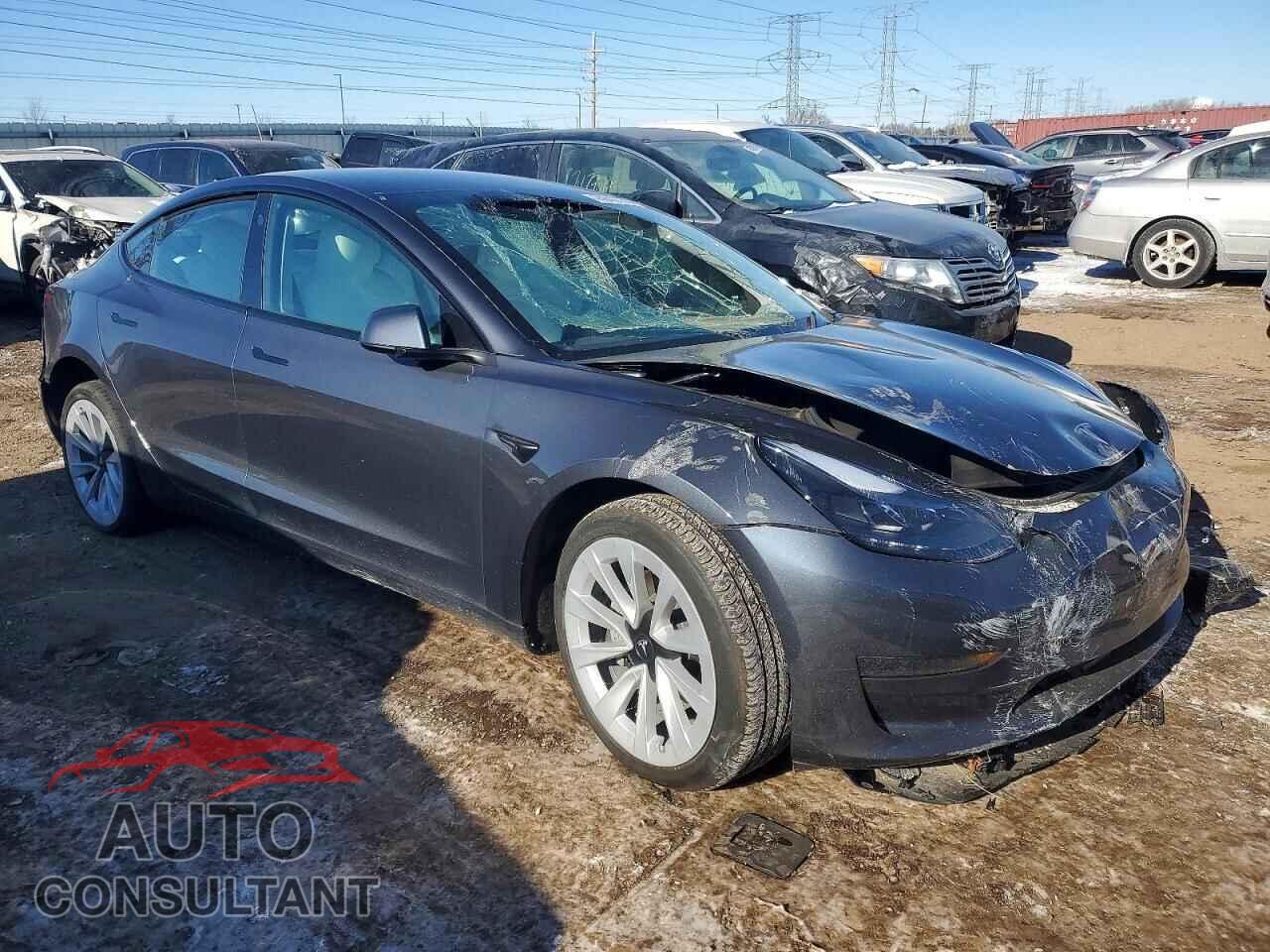 TESLA MODEL 3 2023 - 5YJ3E1EA5PF628668