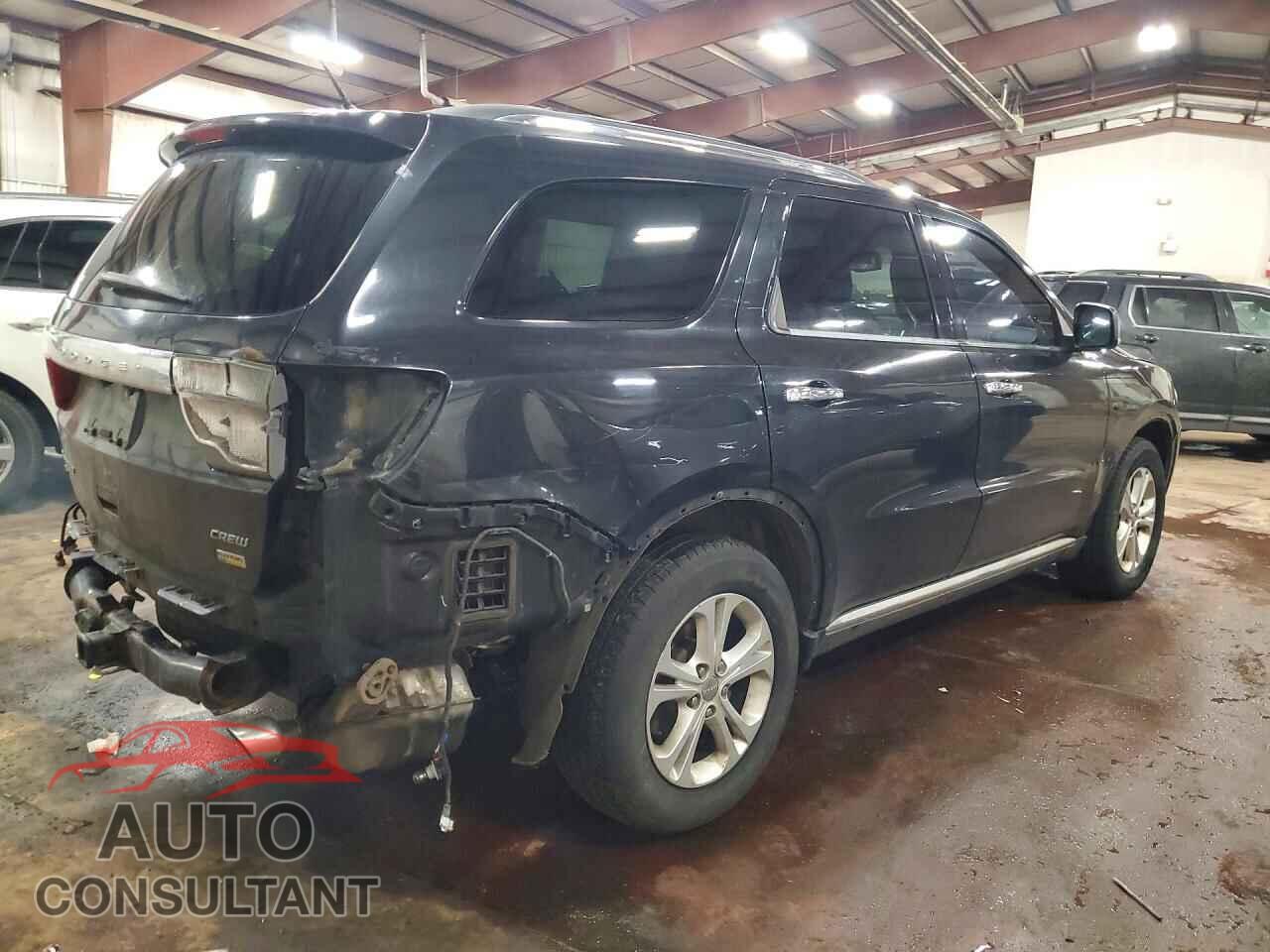DODGE DURANGO 2013 - 1C4RDJDG9DC664858