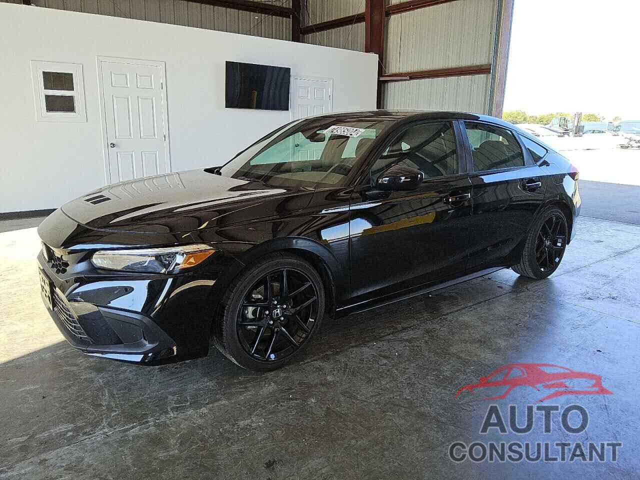 HONDA CIVIC 2024 - 19XFL2H83RE026314