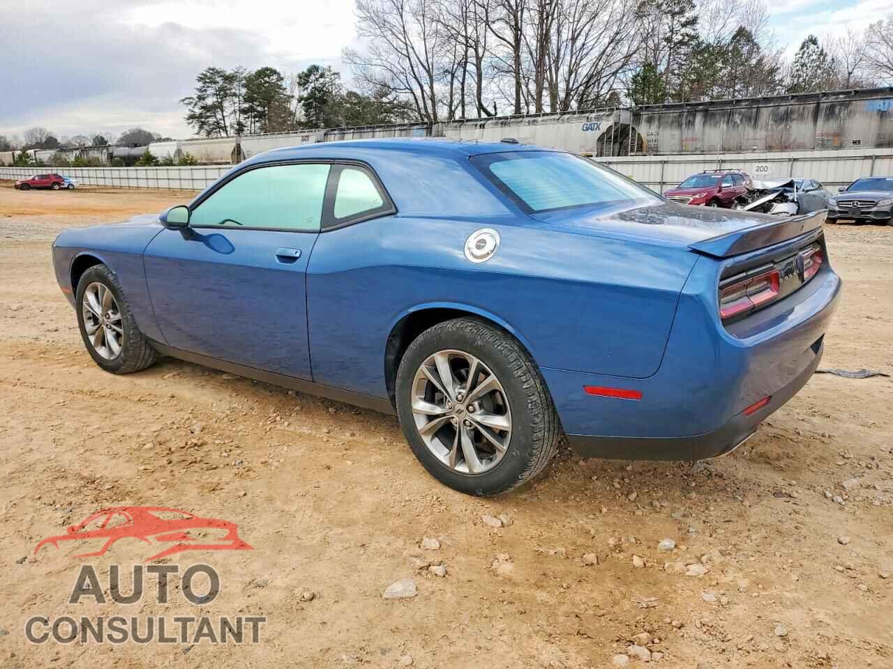 DODGE CHALLENGER 2020 - 2C3CDZGG6LH207103