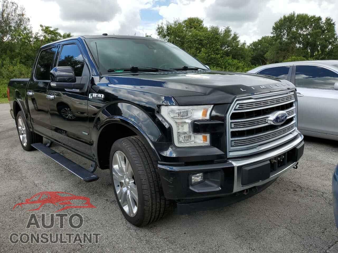 FORD F-150 2017 - 1FTEW1EG6HFB86572