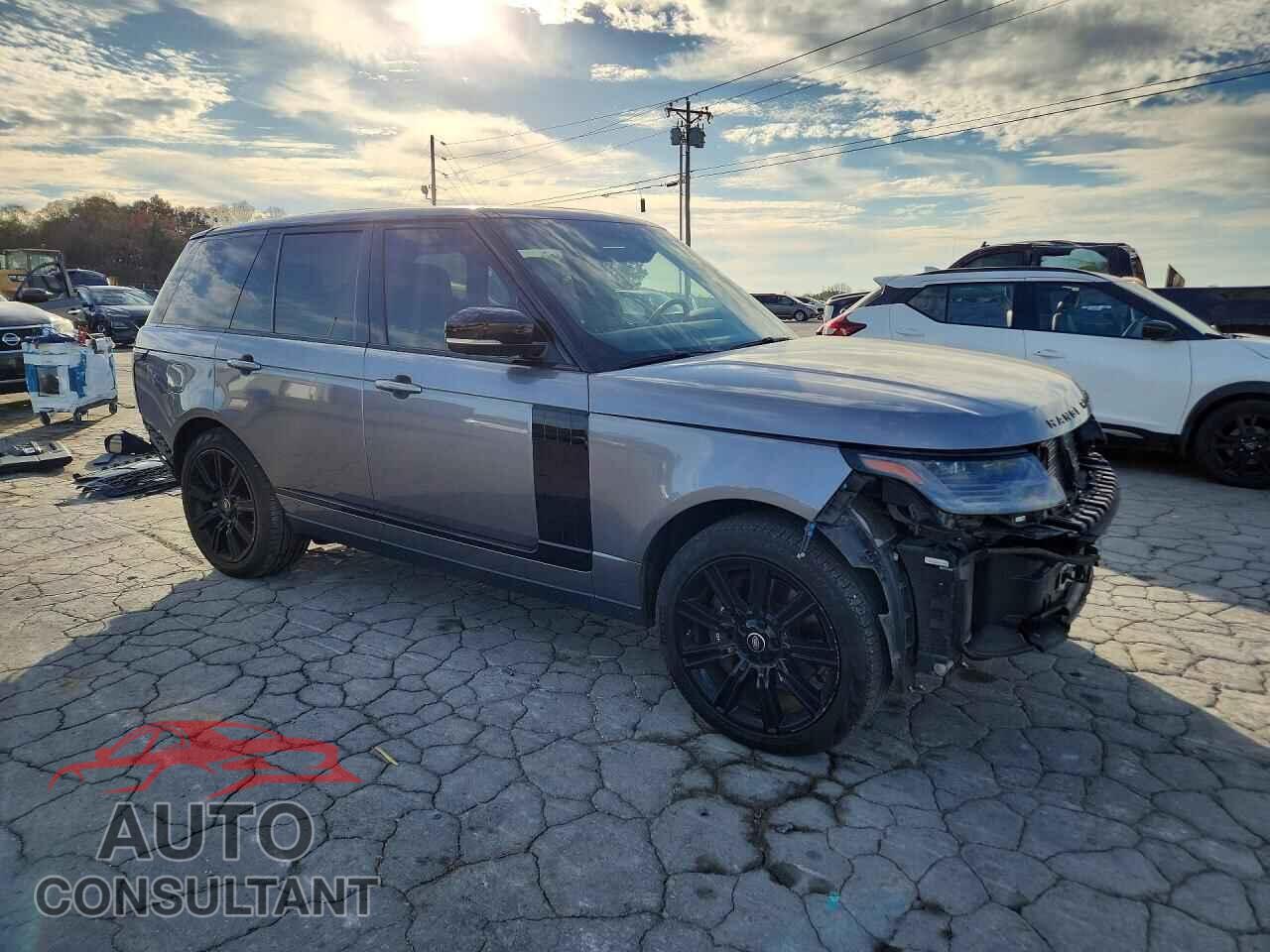 LAND ROVER RANGEROVER 2021 - SALGS2RU3MA415218