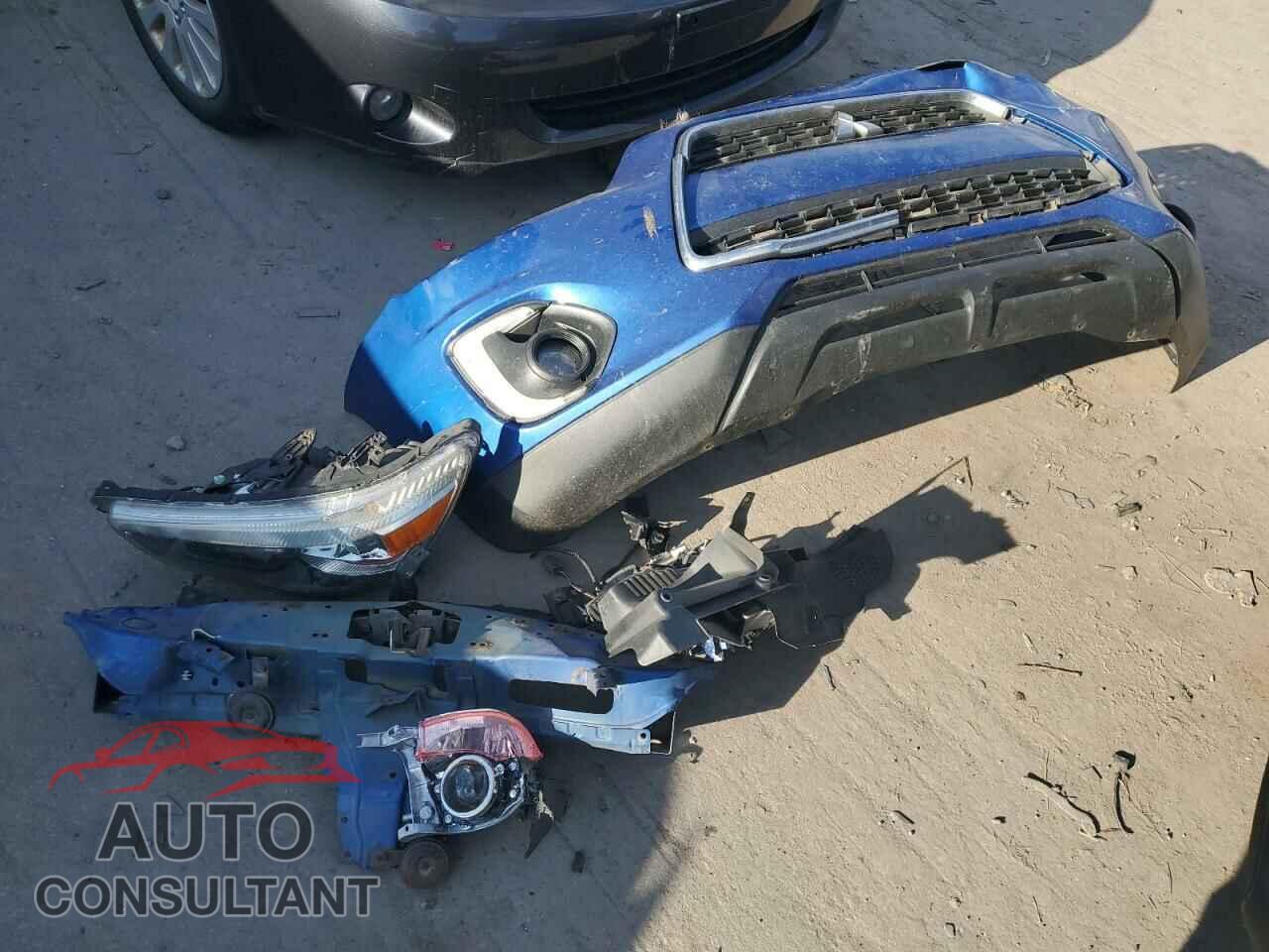 MITSUBISHI OUTLANDER 2015 - 4A4AR4AU1FE005571