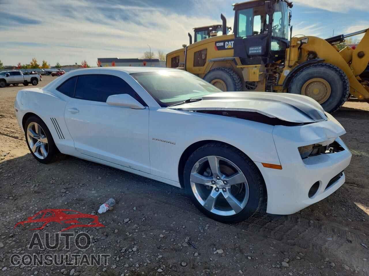 CHEVROLET CAMARO 2011 - 2G1FB1ED9B9209678