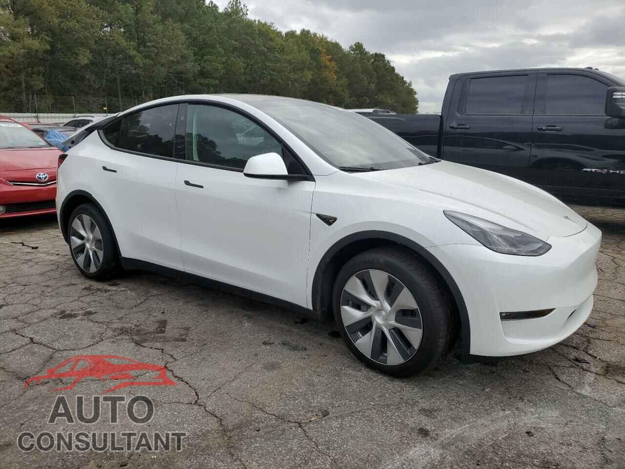 TESLA MODEL Y 2023 - 7SAYGAEE5PF799717