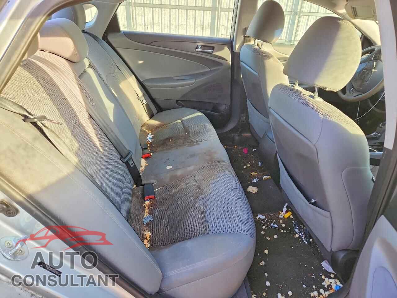 HYUNDAI SONATA 2013 - 5NPEB4AC8DH580980