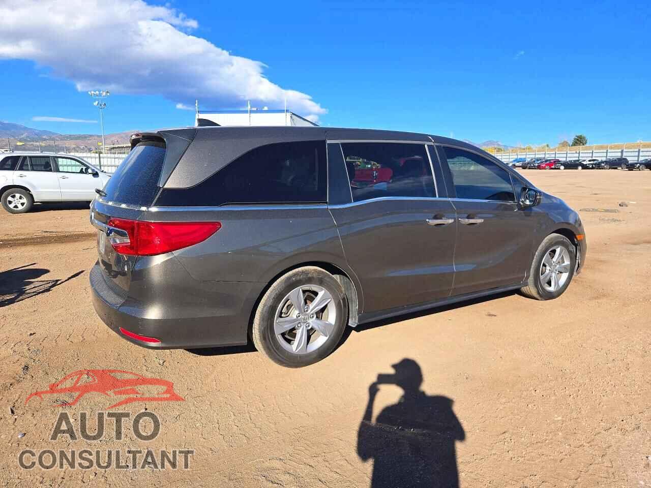 HONDA ODYSSEY 2019 - 5FNRL6H59KB125004
