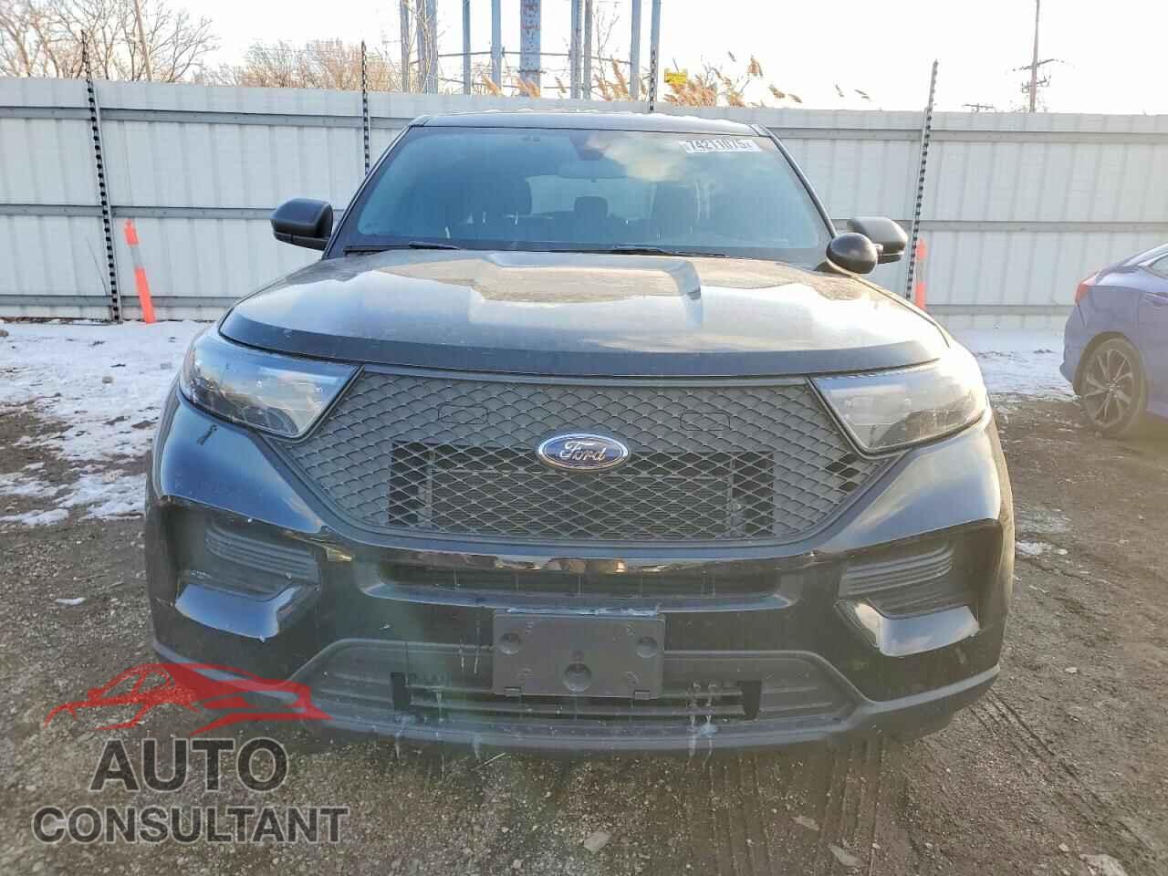 FORD EXPLORER 2023 - 1FM5K8AB3PGB69313