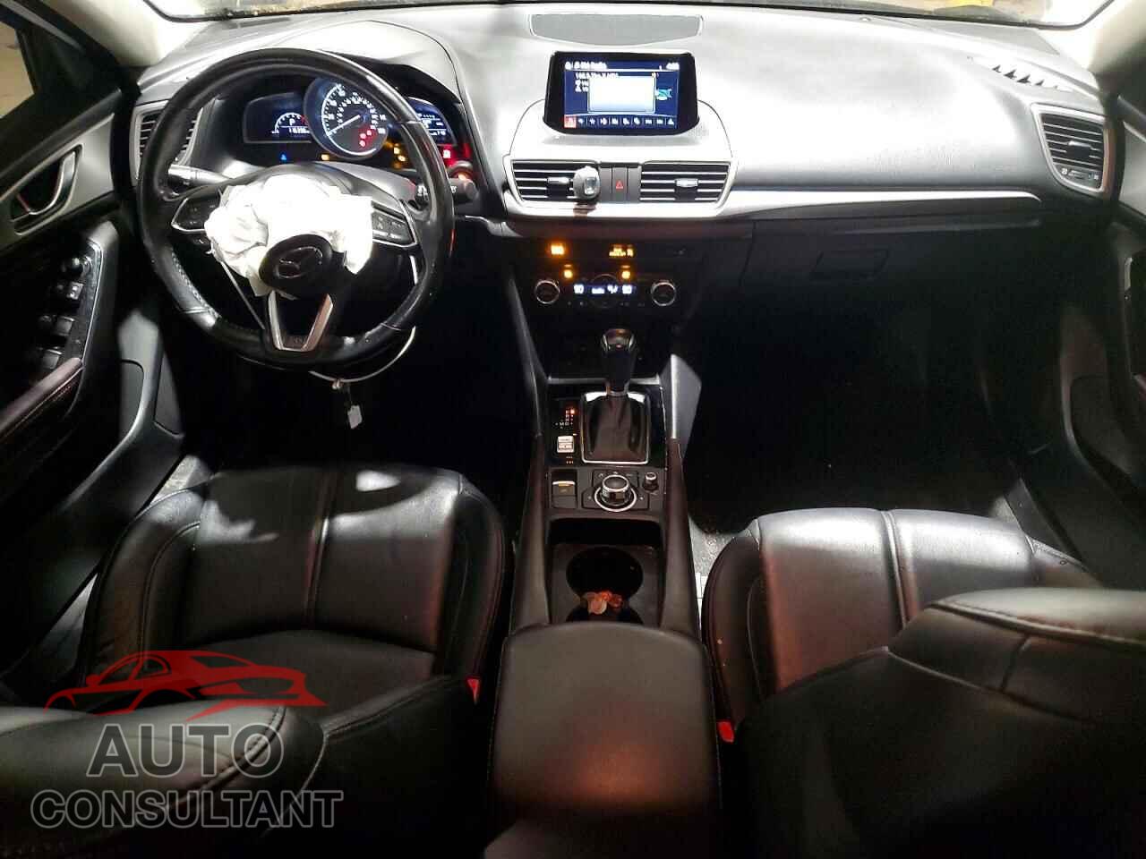 MAZDA 3 2017 - 3MZBN1L77HM127164