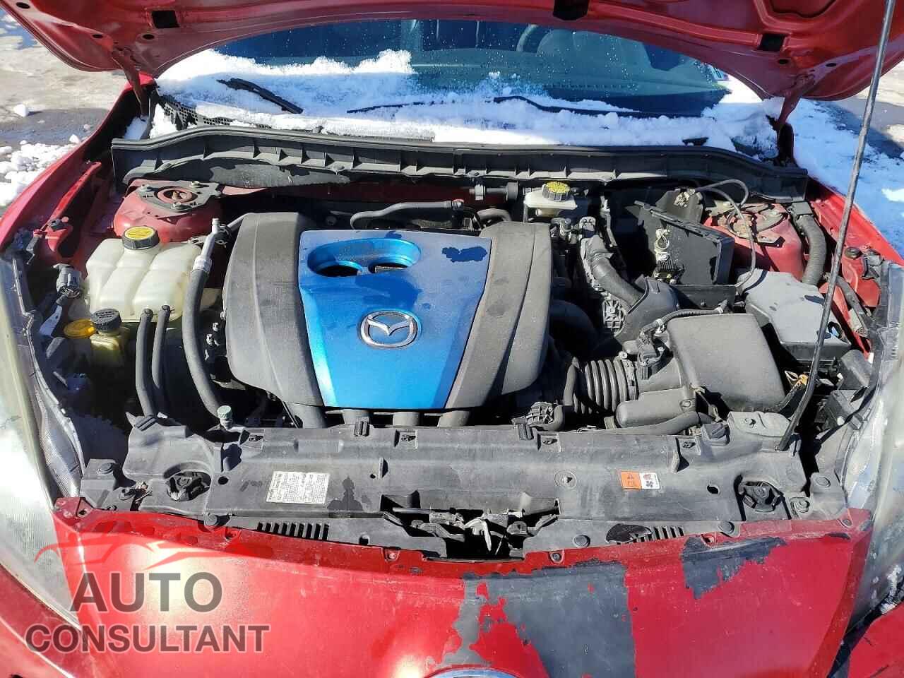 MAZDA 3 2013 - JM1BL1MP8D1824146