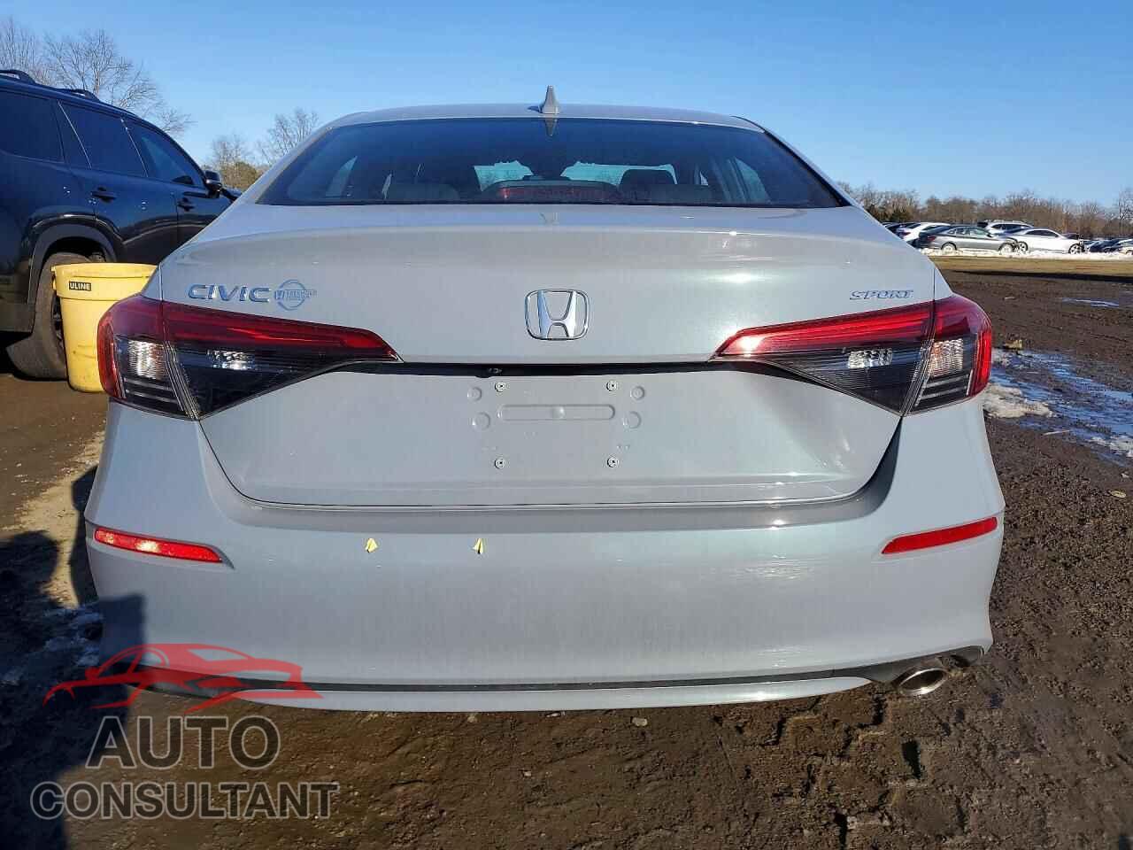 HONDA CIVIC 2023 - 2HGFE2F55PH504626