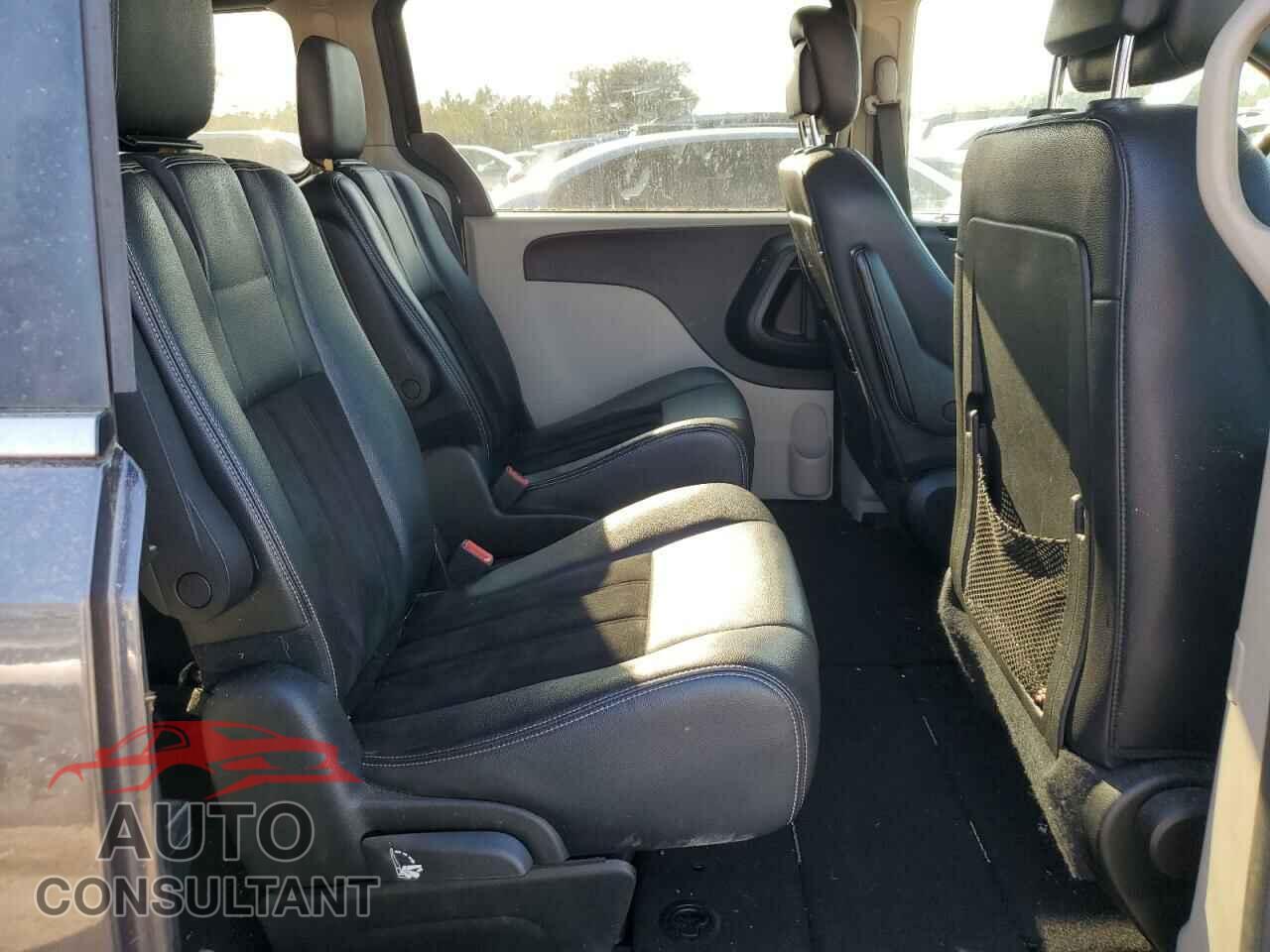 DODGE CARAVAN 2018 - 2C4RDGCGXJR207838