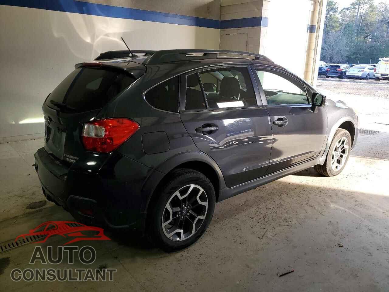 SUBARU CROSSTREK 2017 - JF2GPABC8H8201408