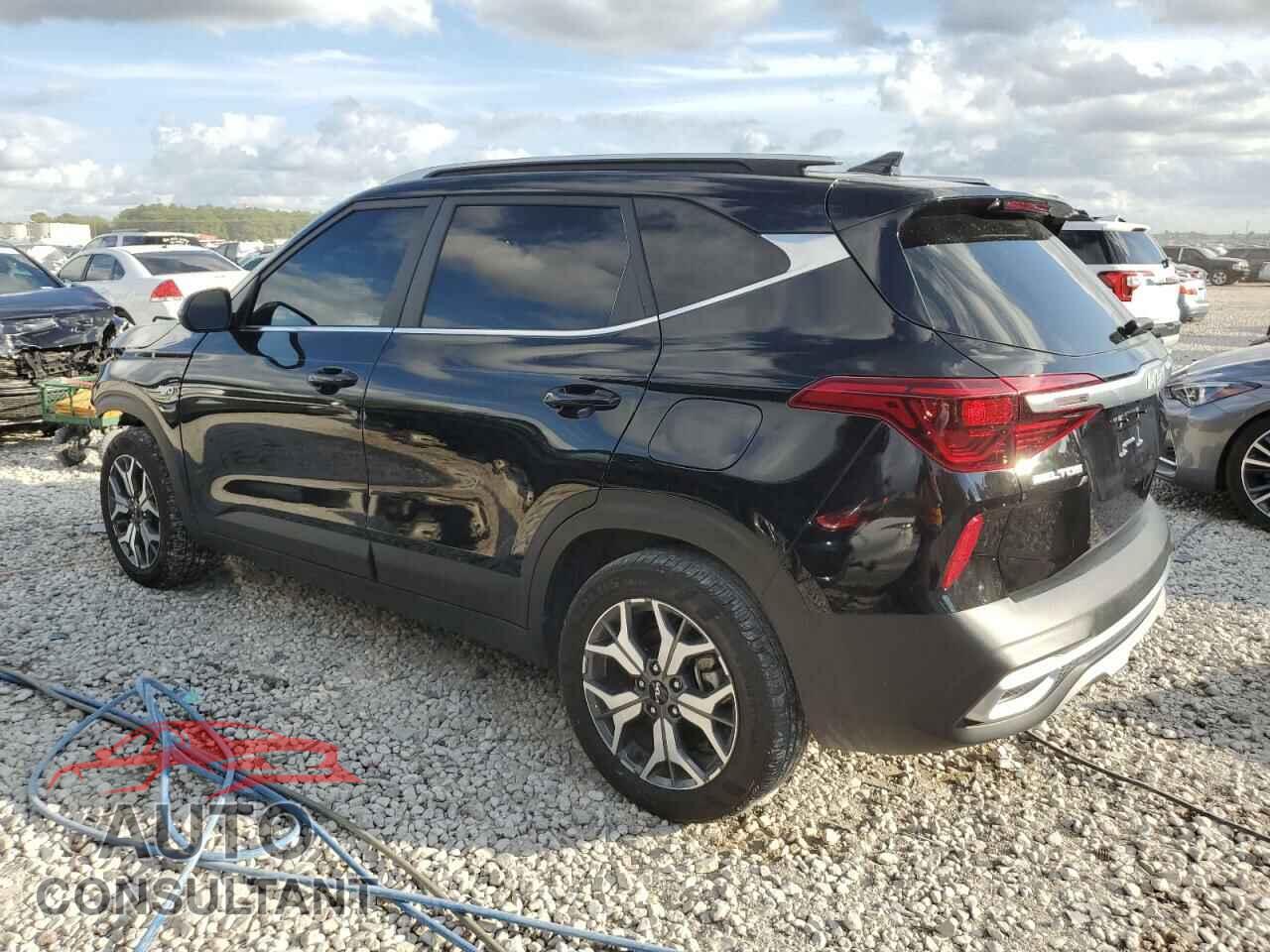 KIA SELTOS 2023 - KNDERCAA8P7400751