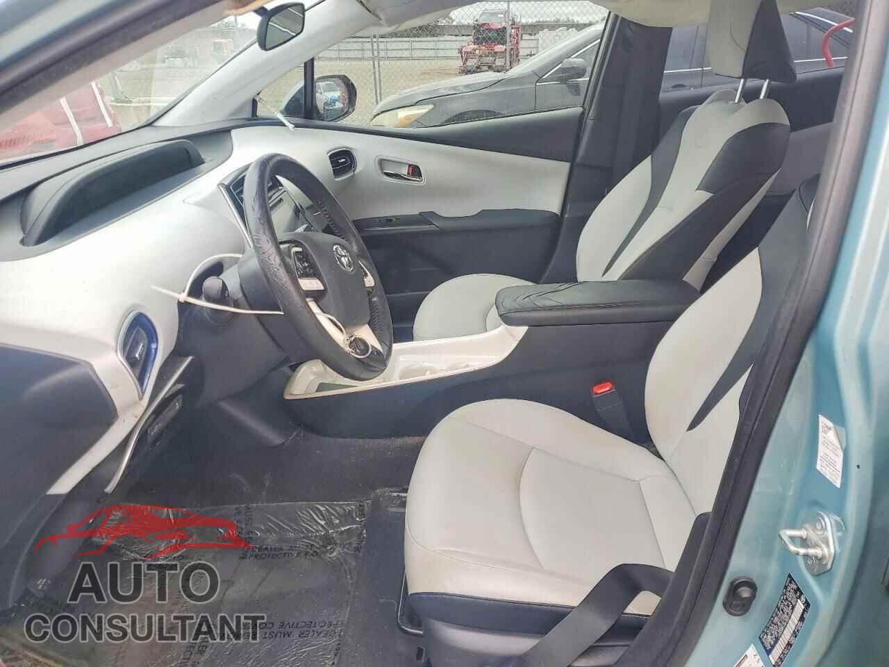 TOYOTA PRIUS 2017 - JTDKARFUXH3037099