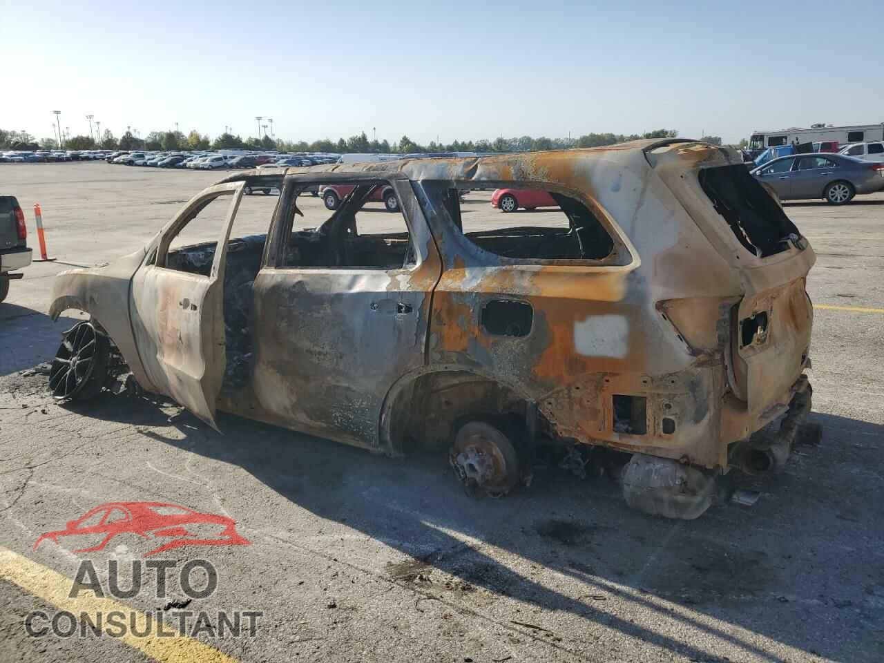DODGE DURANGO 2018 - 1C4RDJDG4JC175957