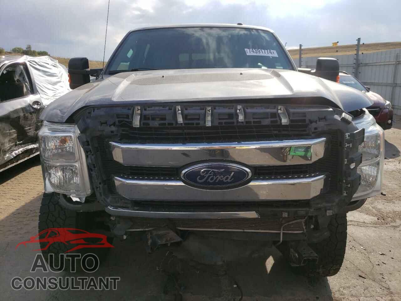FORD F250 2016 - 1FT7W2BT9GEC60961