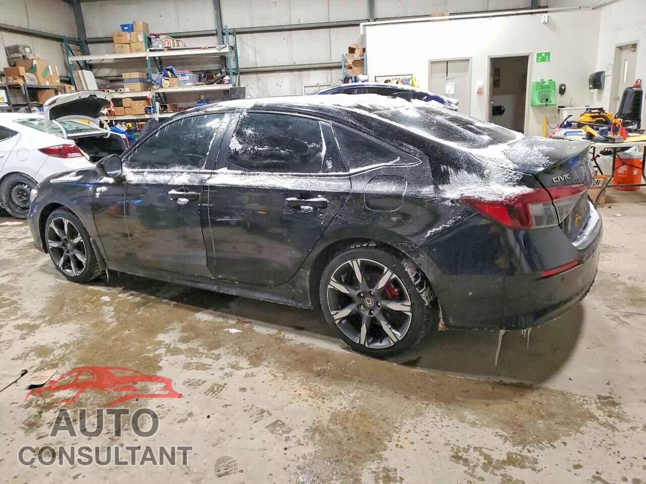 HONDA CIVIC 2025 - 2HGFE4F80SH012598