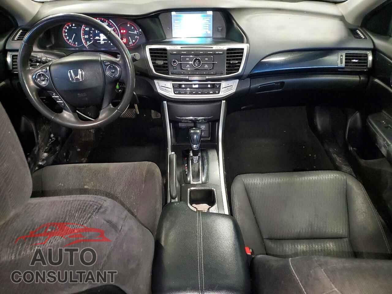 HONDA ACCORD 2014 - 1HGCR2F52EA038544