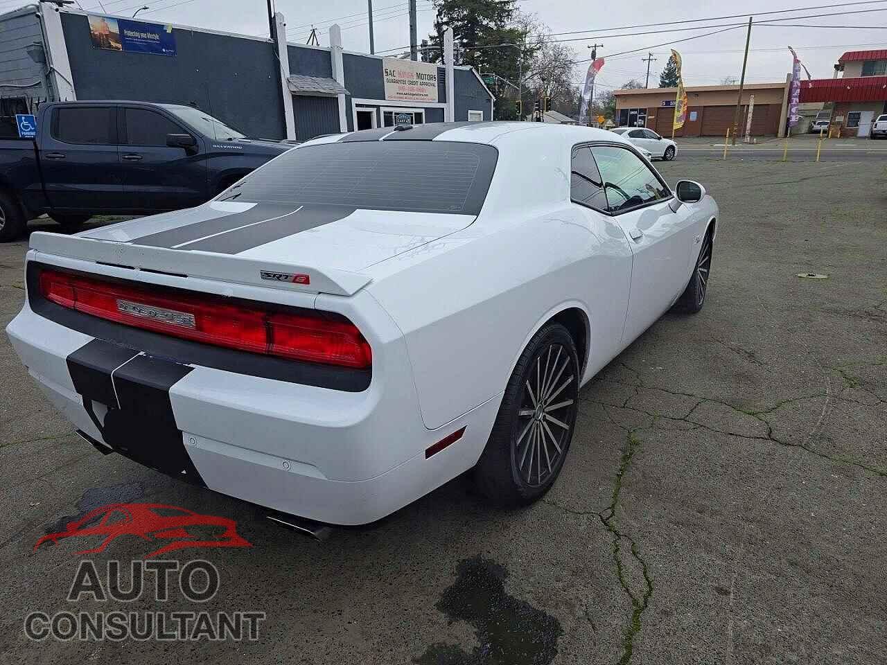 DODGE CHALLENGER 2014 - 2C3CDYCJ0EH263455