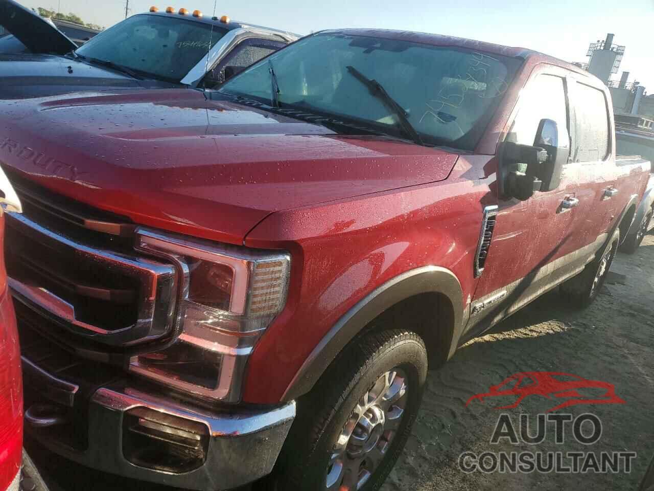 FORD F250 2020 - 1FT7W2BT0LEC67551