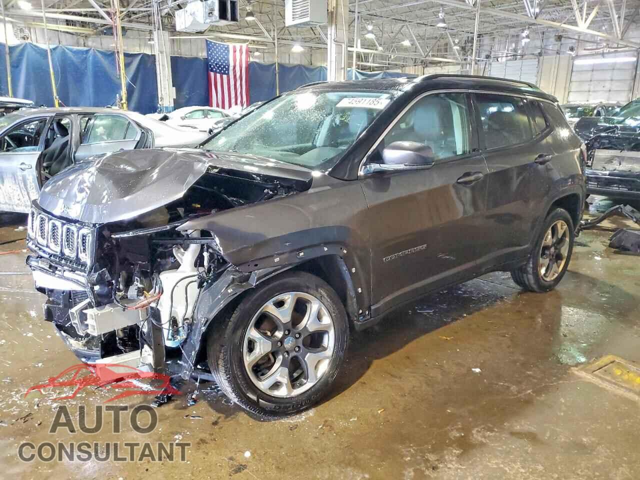JEEP COMPASS 2019 - 3C4NJDCB4KT683401