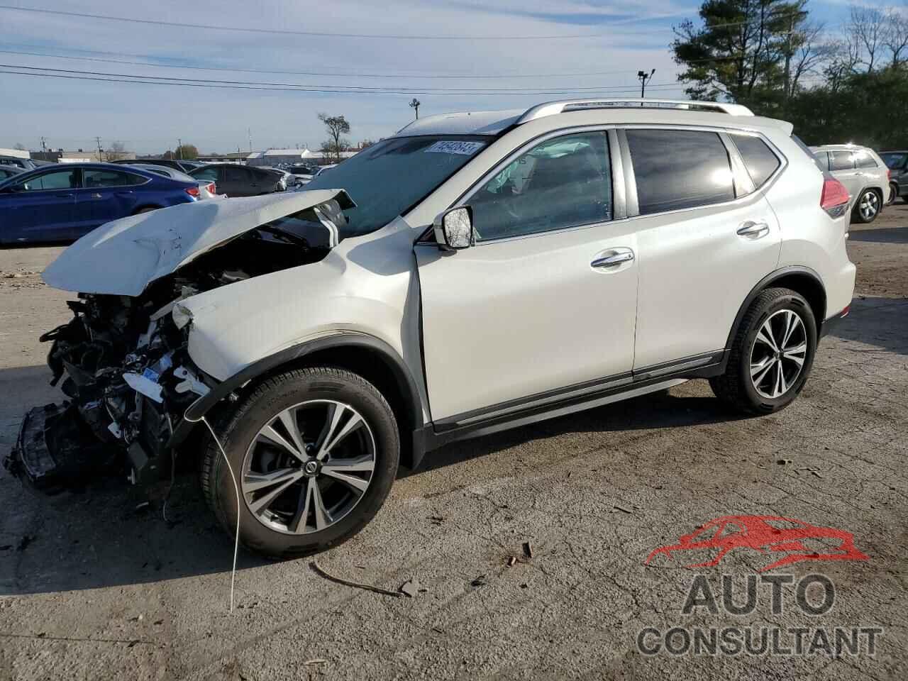 NISSAN ROGUE 2017 - JN8AT2MV3HW259463